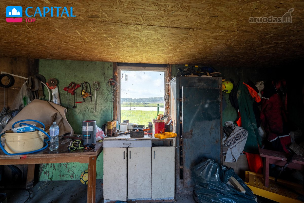 Parduodama prižiūrėta sodyba 3,5 ha sklype - nuotraukos Nr. 48