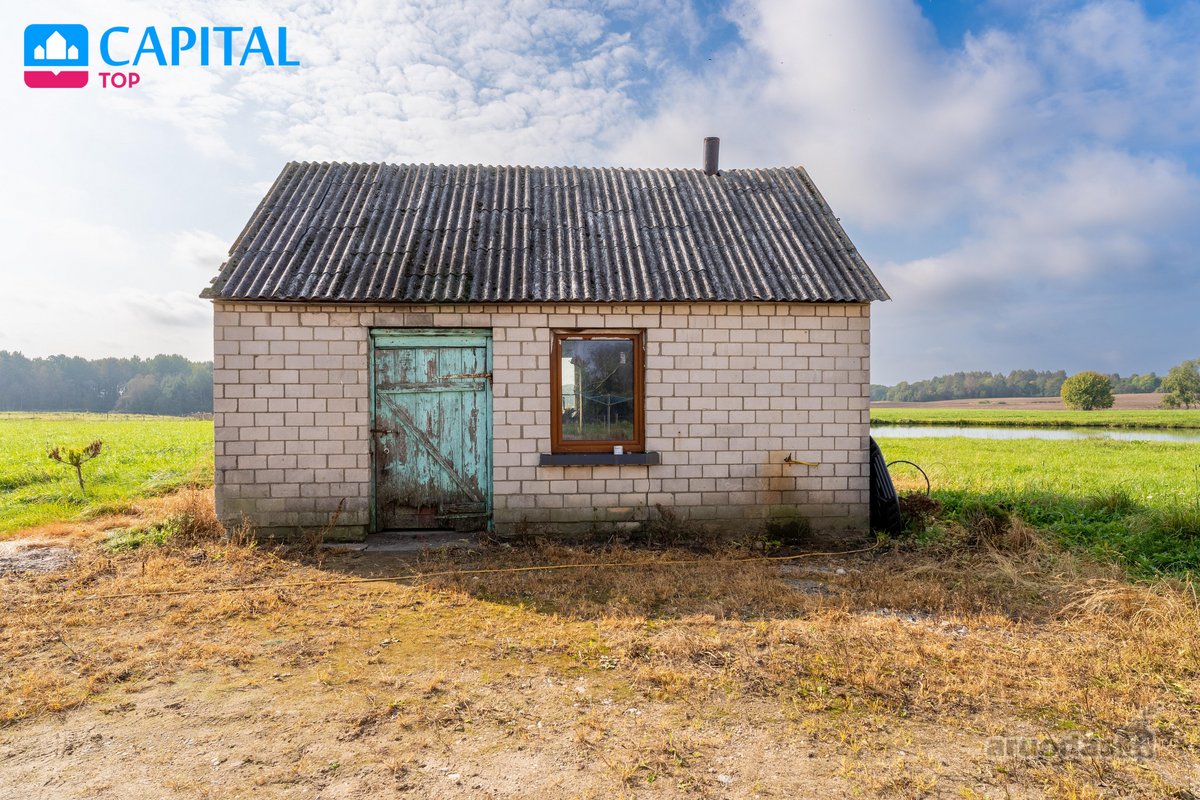 Parduodama prižiūrėta sodyba 3,5 ha sklype - nuotraukos Nr. 49