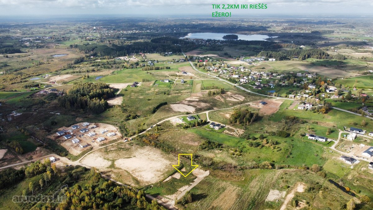 Sklypai Avižienių seniūnija, Pikutiškėse, - nuotraukos Nr. 16