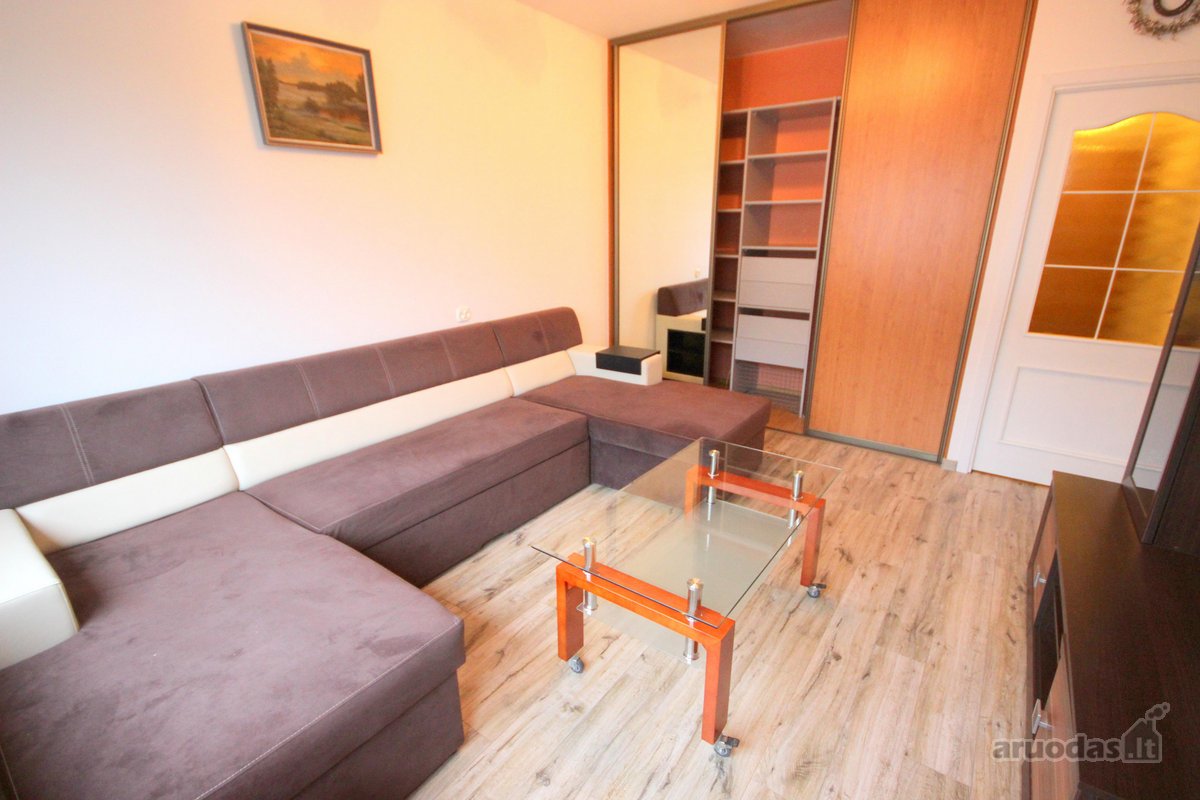 Šeškinėje Išnuomojamas Jaukus, Tvarkingas 2 - nuotraukos Nr. 3