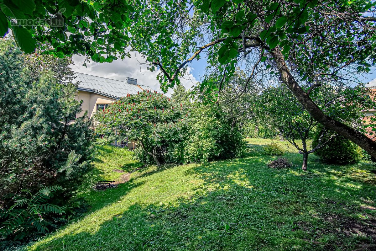 Parduodamas 6 Kambarių, 2 Aukštų, 255 M2 - nuotraukos Nr. 6