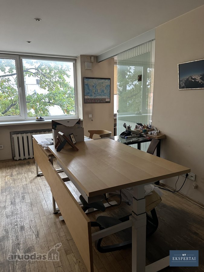 Parduodamos tvarkingos administracinės - nuotraukos Nr. 7