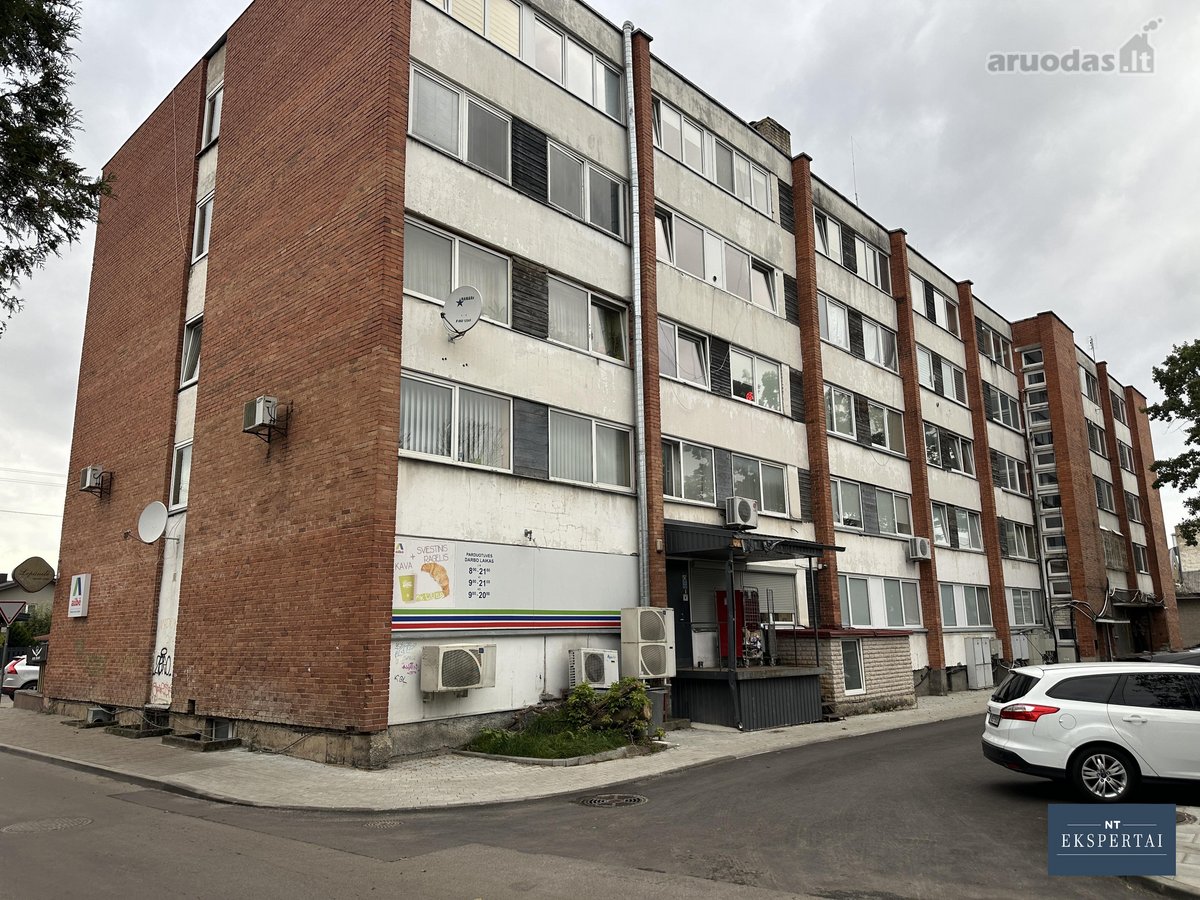 Parduodamos tvarkingos administracinės - nuotraukos Nr. 15