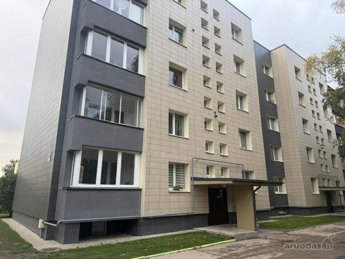 Parduodamas renovuotinas, tvarkingas 49,61 kv - nuotraukos Nr. 2