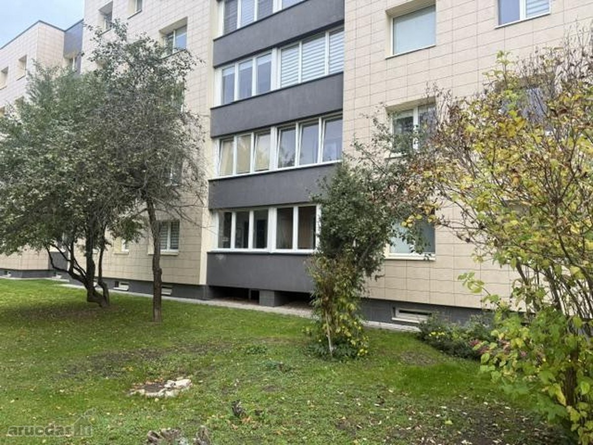 Parduodamas renovuotinas, tvarkingas 49,61 kv - nuotraukos Nr. 3