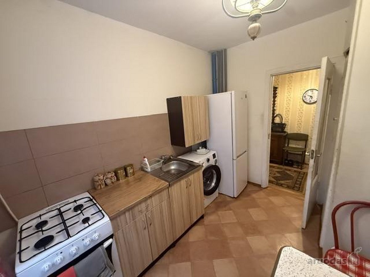 Parduodamas renovuotinas, tvarkingas 49,61 kv - nuotraukos Nr. 12