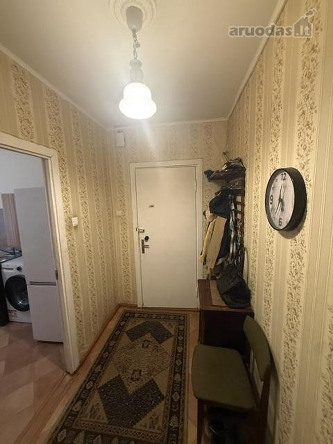 Parduodamas renovuotinas, tvarkingas 49,61 kv - nuotraukos Nr. 8