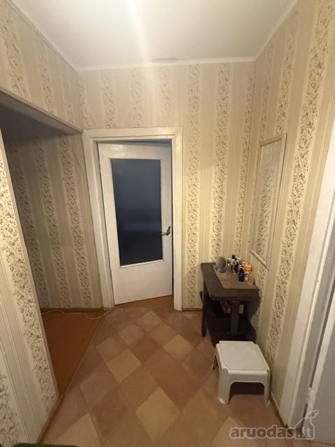 Parduodamas renovuotinas, tvarkingas 49,61 kv - nuotraukos Nr. 9
