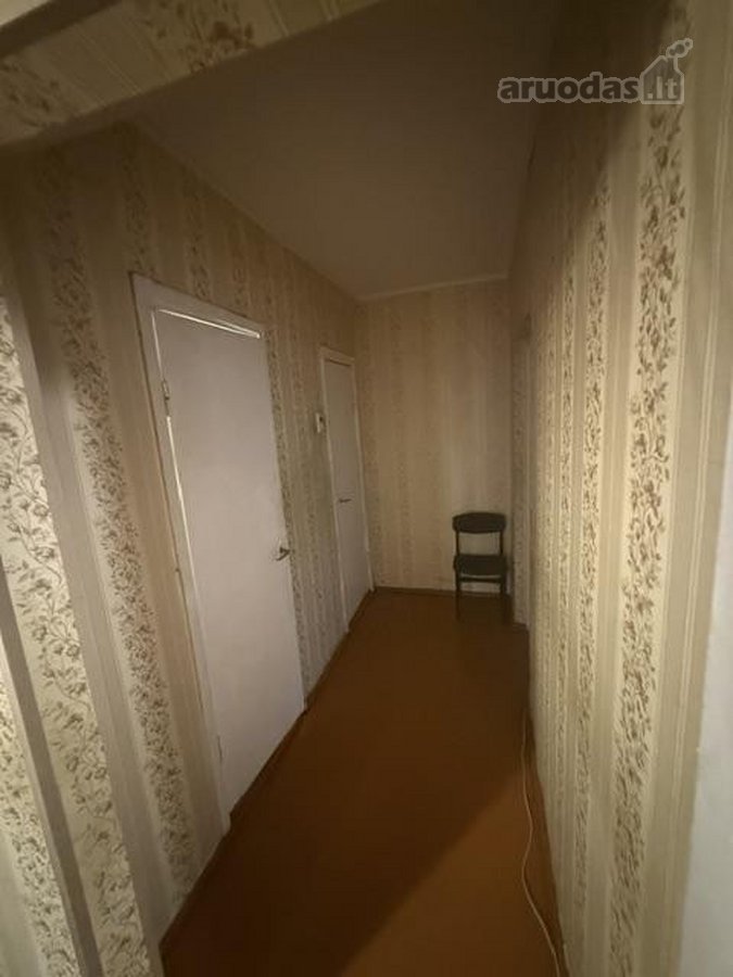 Parduodamas renovuotinas, tvarkingas 49,61 kv - nuotraukos Nr. 15