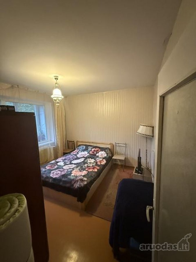 Parduodamas renovuotinas, tvarkingas 49,61 kv - nuotraukos Nr. 18