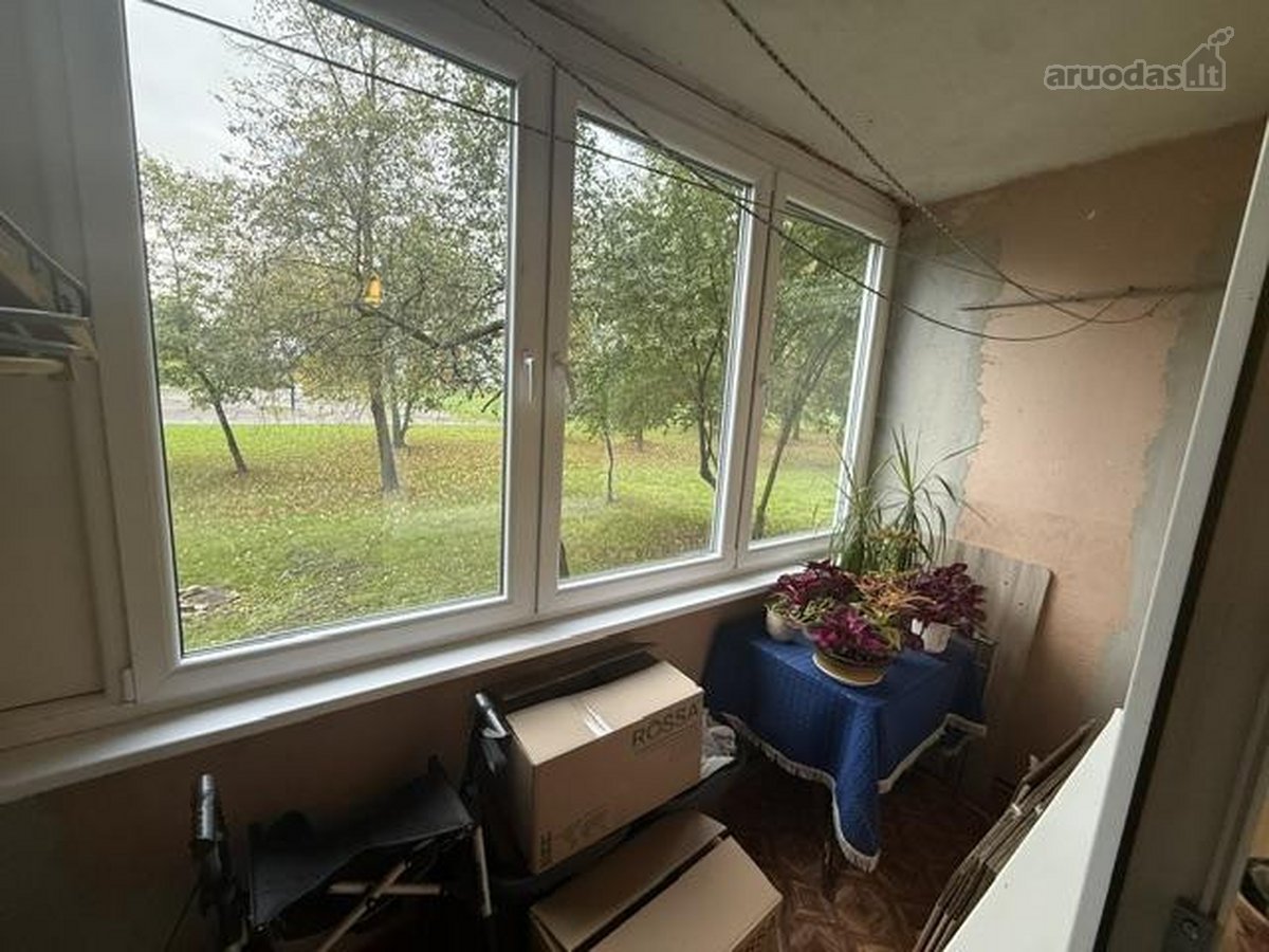 Parduodamas renovuotinas, tvarkingas 49,61 kv - nuotraukos Nr. 21