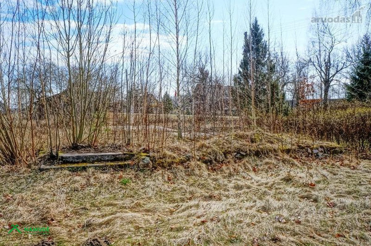 Parduodama sodyba su gyvenamojo namo pamatais - nuotraukos Nr. 6