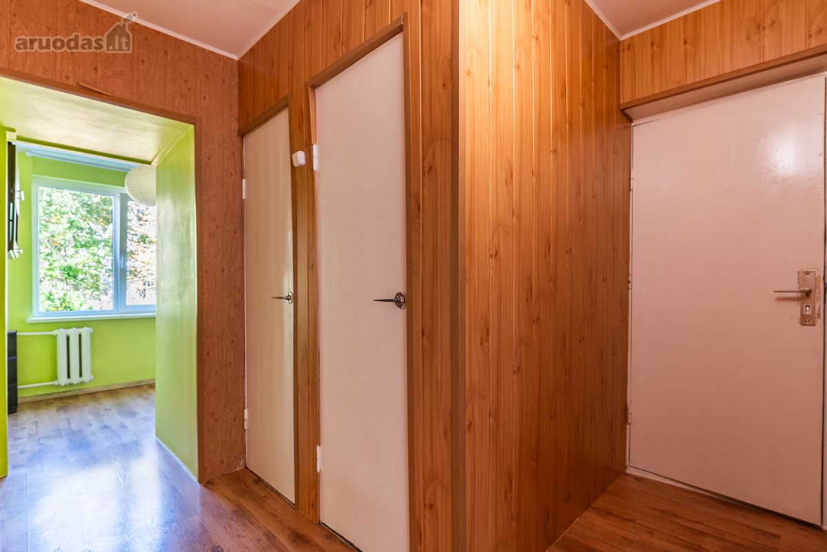 Pparduodamas 2 kambarių butas Žemaičių g. 6, - nuotraukos Nr. 9