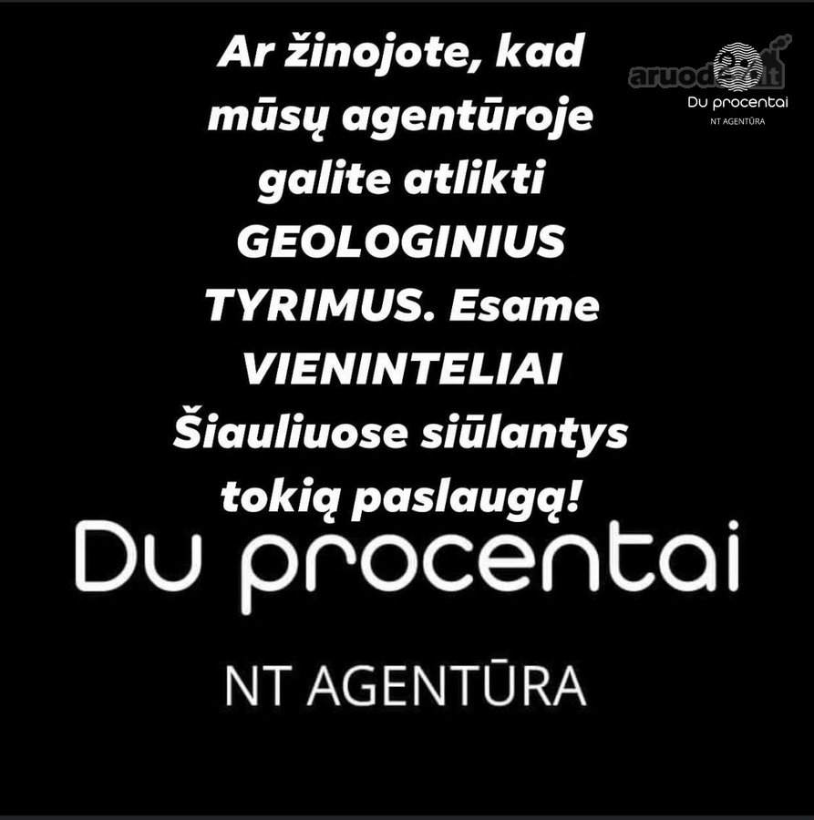 Nekilnojamojo turto agentūra “Du Procentai - nuotraukos Nr. 23