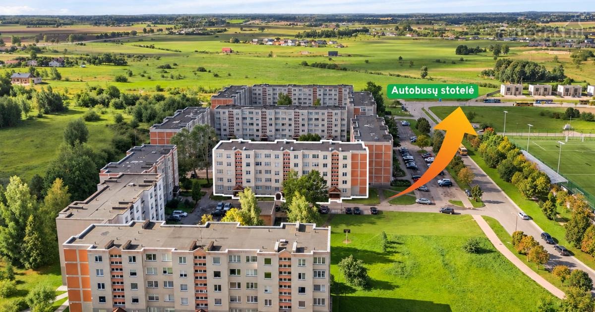 Parduodamas Erdvus, Pilnai Įrengtas, 4 - nuotraukos Nr. 26