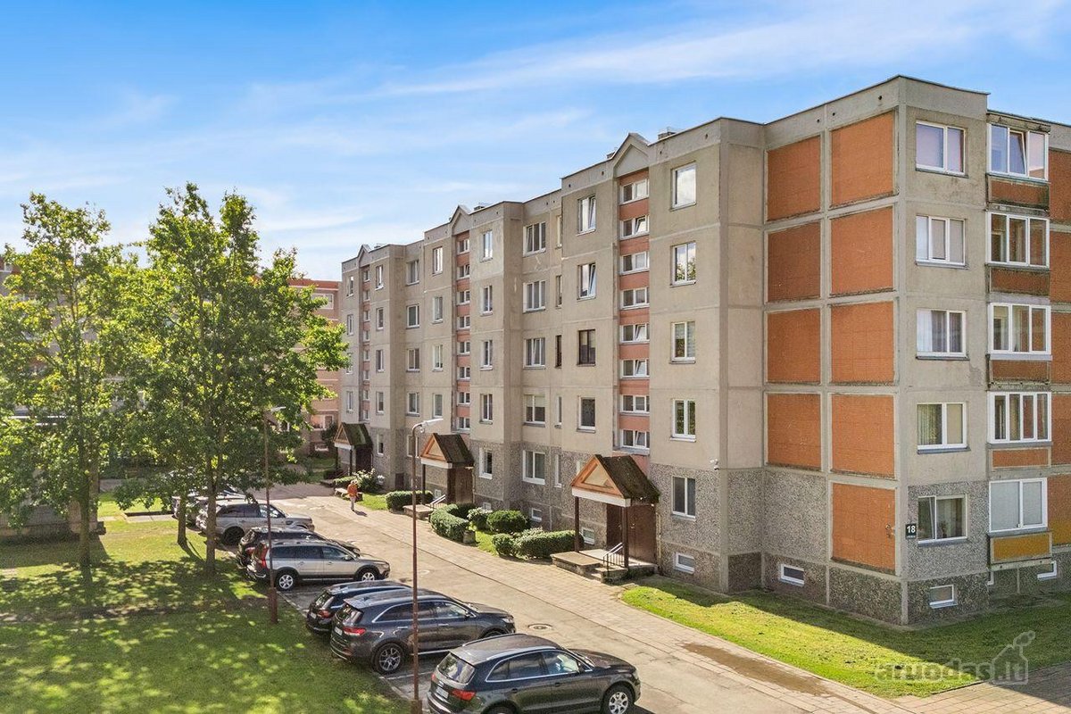 Parduodamas Erdvus, Pilnai Įrengtas, 4 - nuotraukos Nr. 23