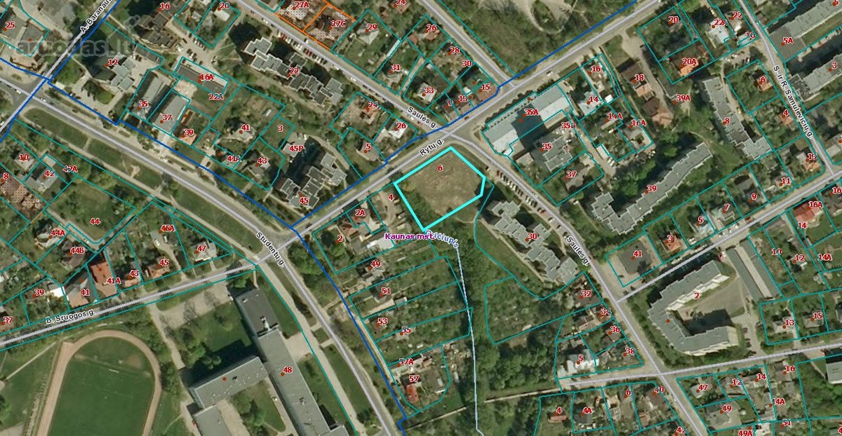 Rytų 6  nauji ir išskirtiniai butai - nuotraukos Nr. 16