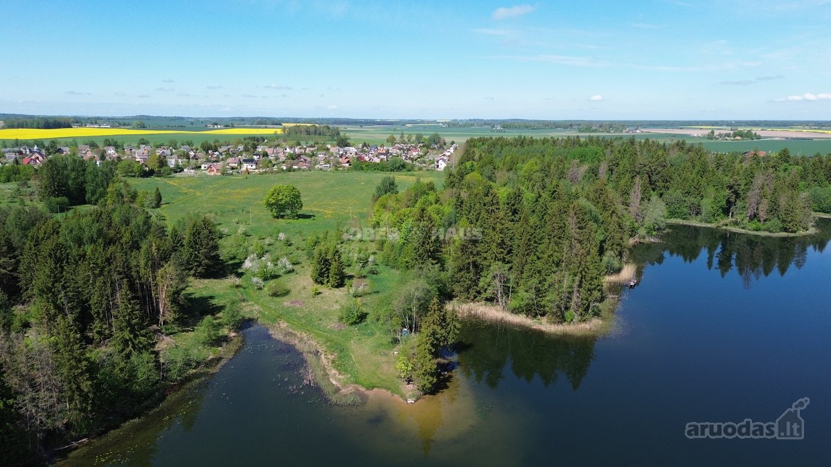 Parduodami Žemės Sklypai Prie Bubių Tvenkinio - nuotraukos Nr. 4