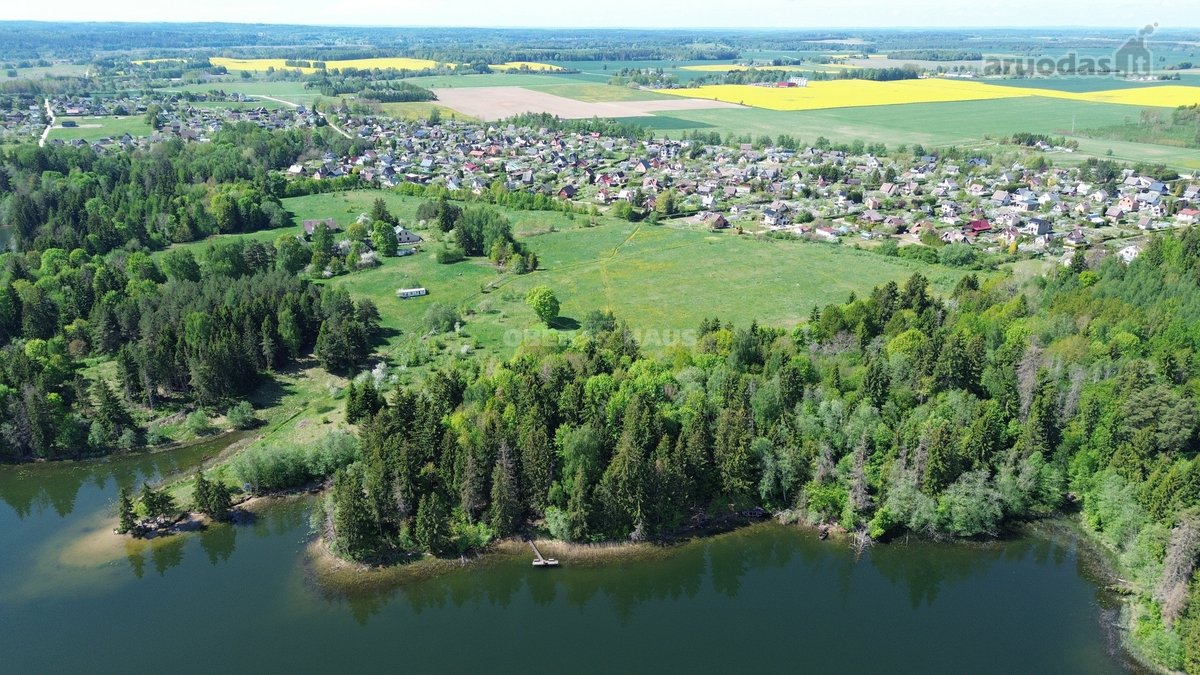Parduodami Žemės Sklypai Prie Bubių Tvenkinio - nuotraukos Nr. 5