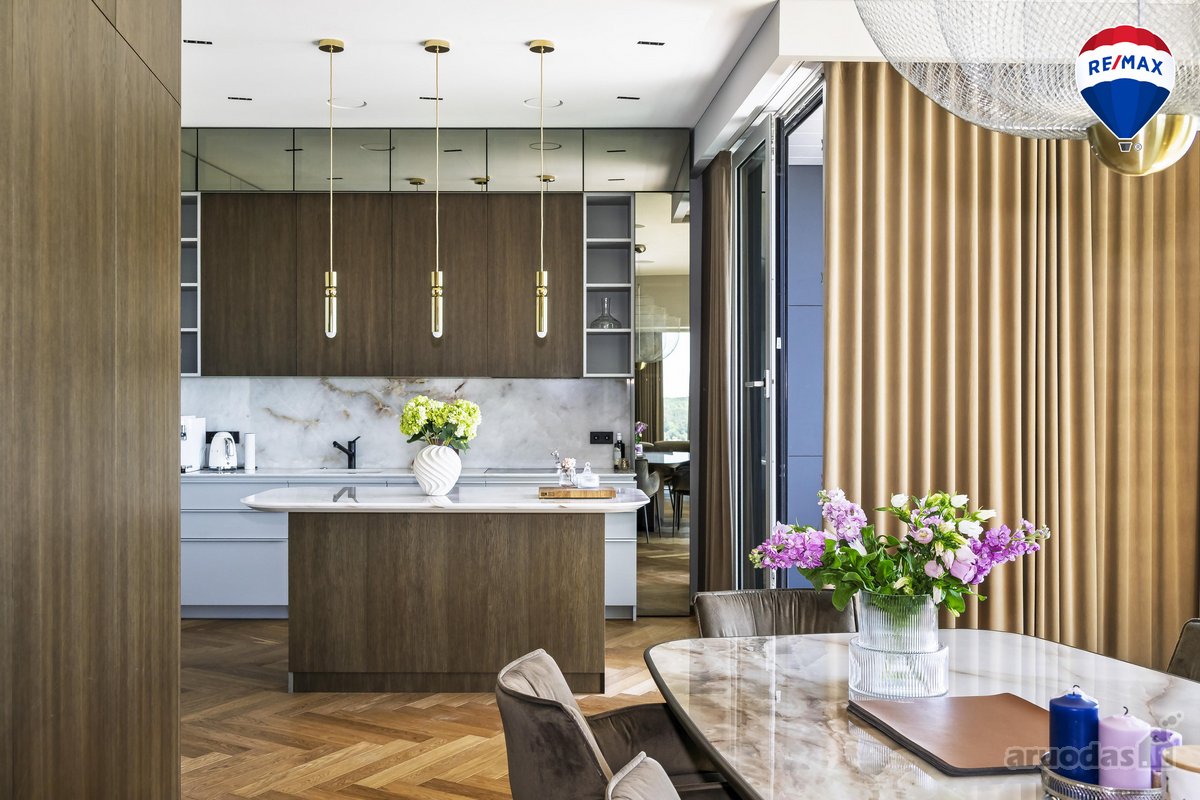 A Sky-high Residence In The Heart Of Vilnius - nuotraukos Nr. 5