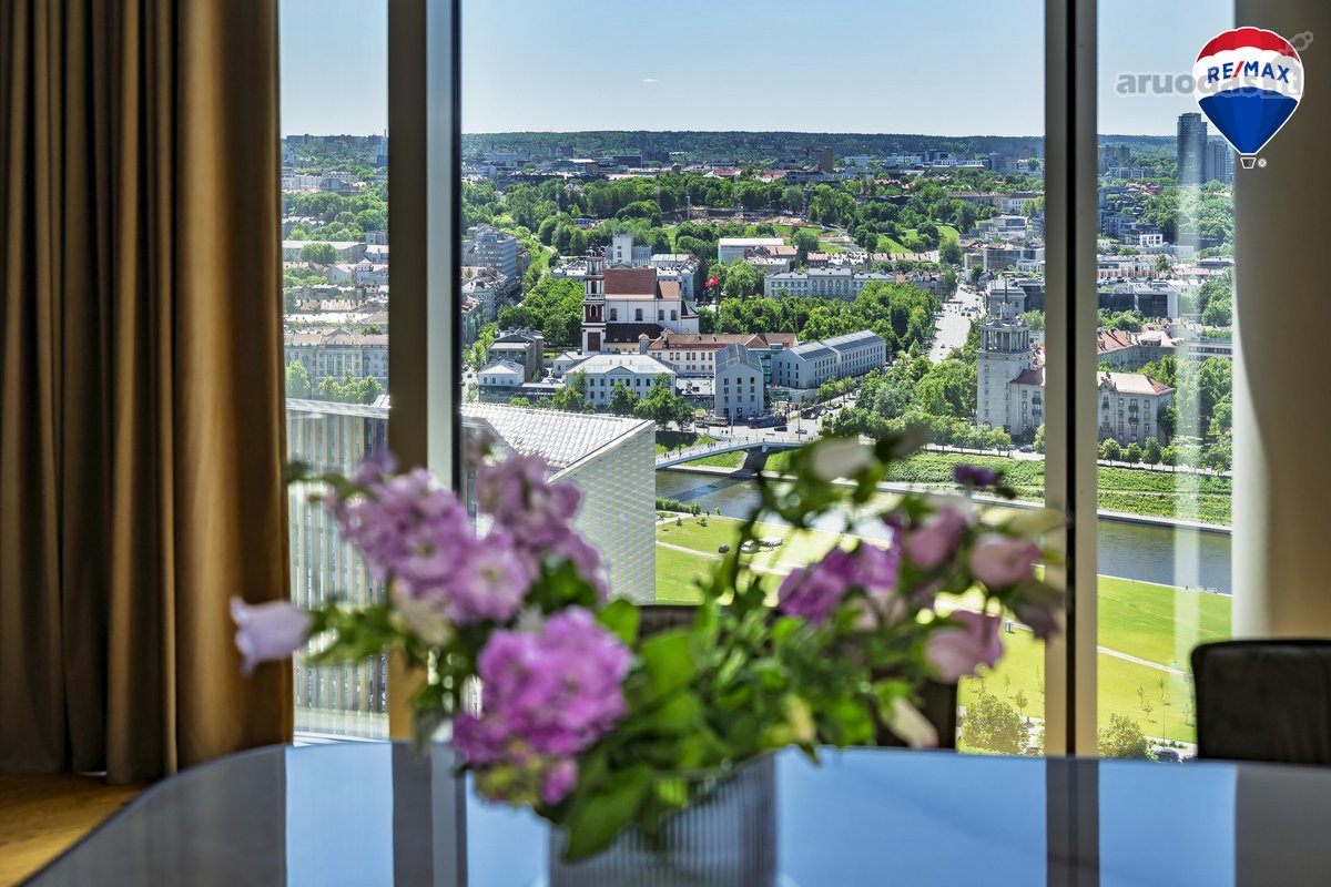 A Sky-high Residence In The Heart Of Vilnius - nuotraukos Nr. 8