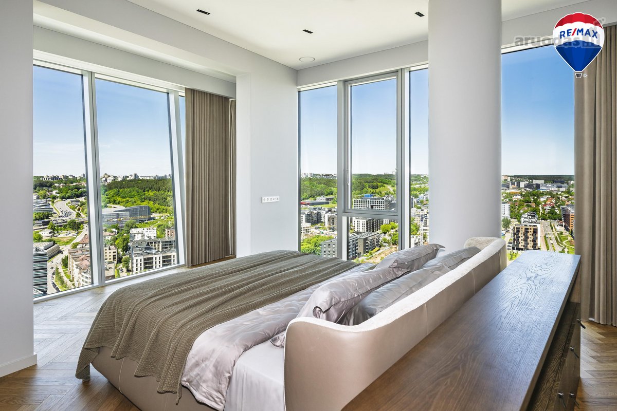 A Sky-high Residence In The Heart Of Vilnius - nuotraukos Nr. 12