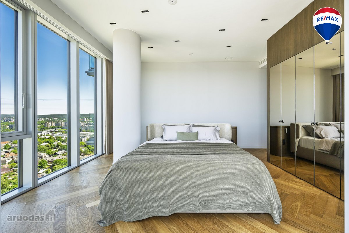 A Sky-high Residence In The Heart Of Vilnius - nuotraukos Nr. 13