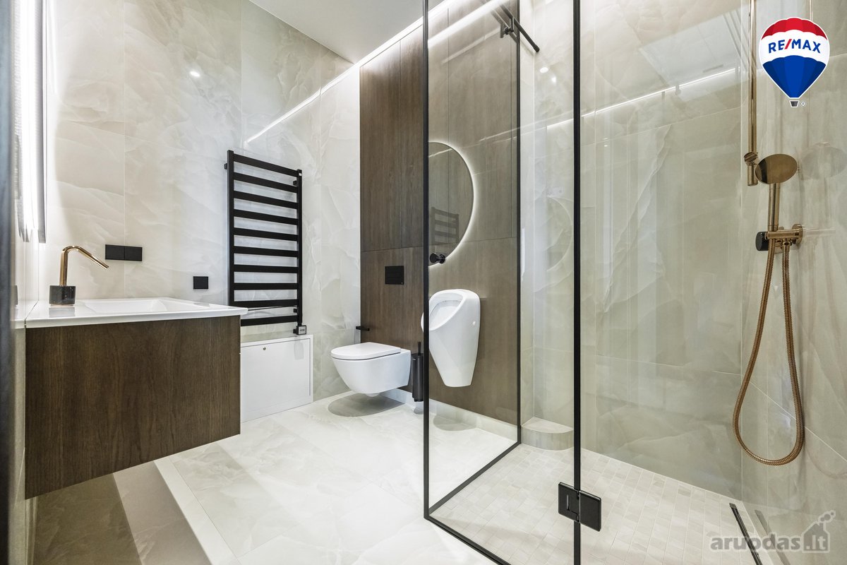 A Sky-high Residence In The Heart Of Vilnius - nuotraukos Nr. 16