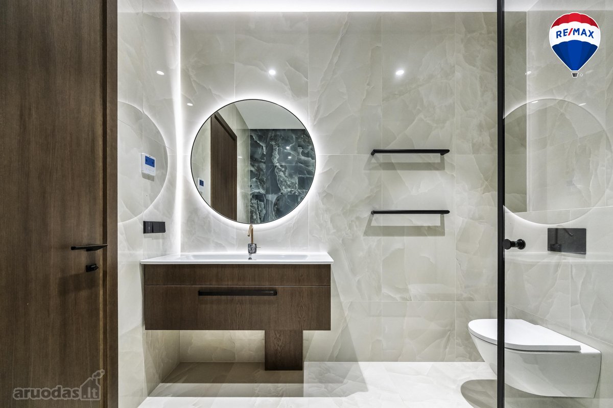 A Sky-high Residence In The Heart Of Vilnius - nuotraukos Nr. 17