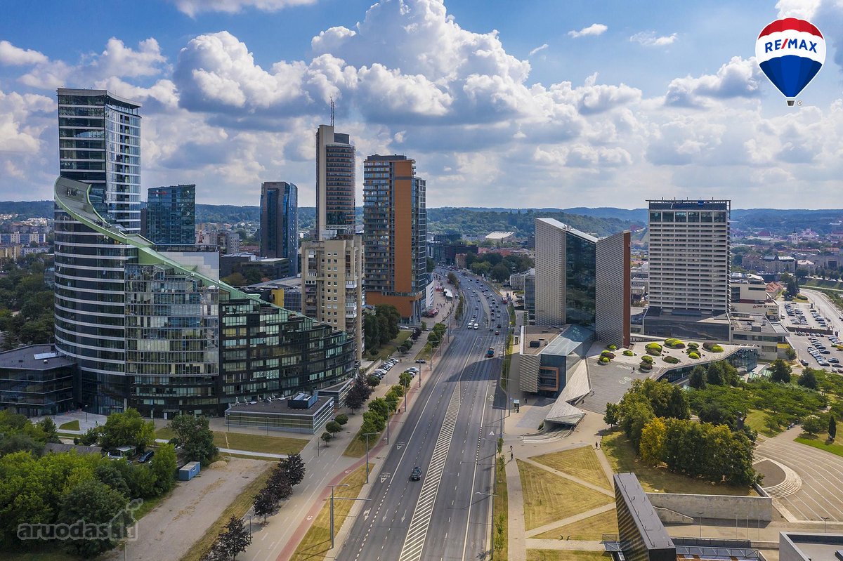 A Sky-high Residence In The Heart Of Vilnius - nuotraukos Nr. 19