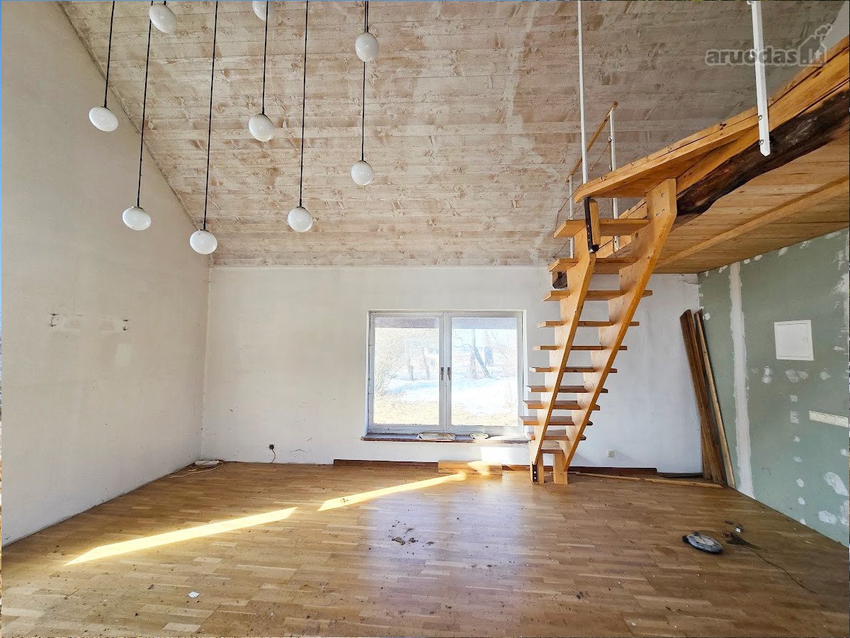 Sodyba ant kalvos Bielskiškių k., Kelmės r. – - nuotraukos Nr. 10