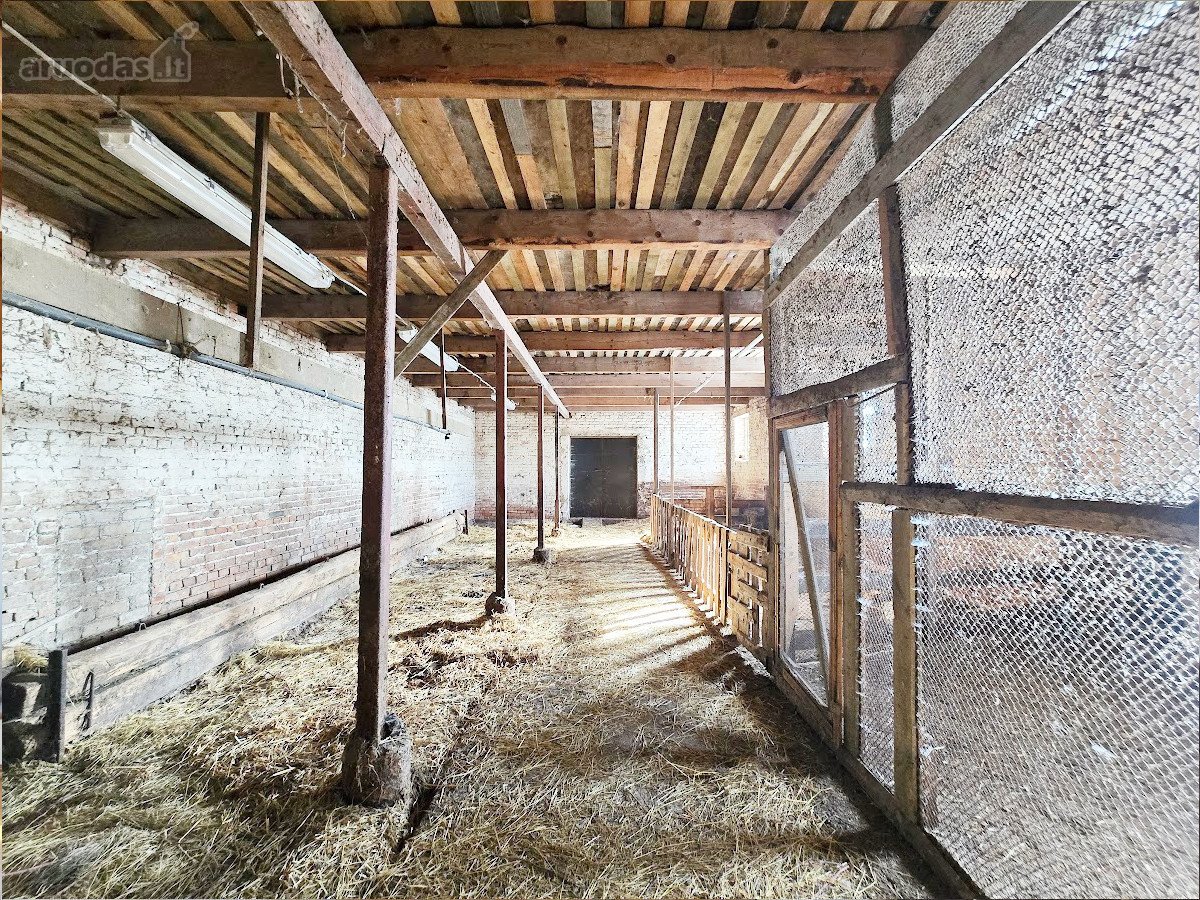 Sodyba ant kalvos Bielskiškių k., Kelmės r. – - nuotraukos Nr. 20
