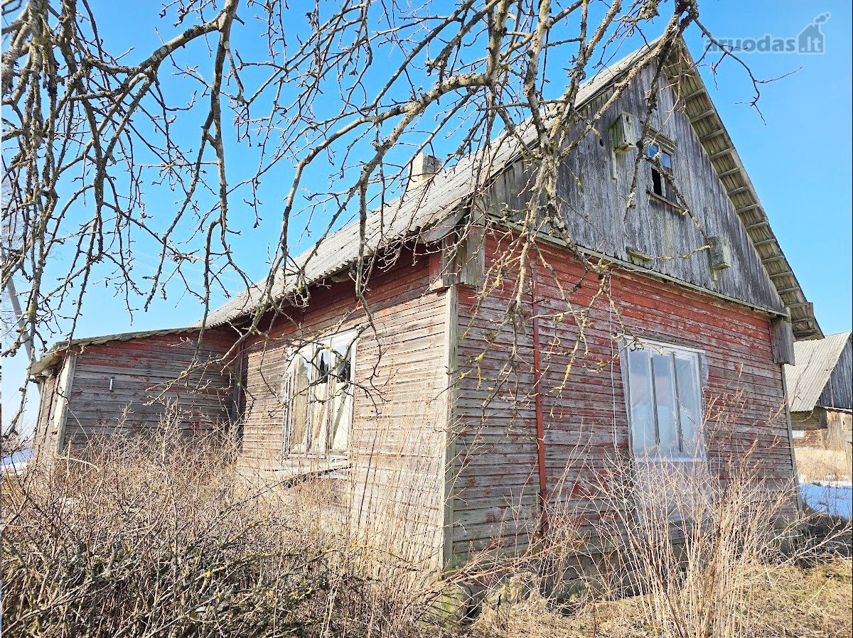Mietkalnio k., Kelmės r. parduodama jauki - nuotraukos Nr. 5