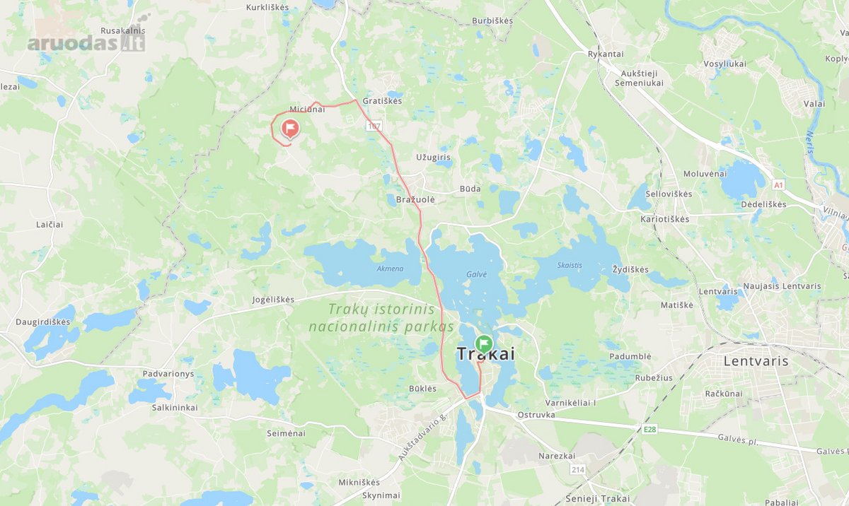 „Va slėnis“ – Trakų rajone kuriama išskirtinė - nuotraukos Nr. 15