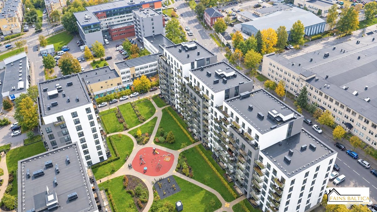 Parduodamas Jaukus Ir Šiltas 2 Kambarių Butas - nuotraukos Nr. 44