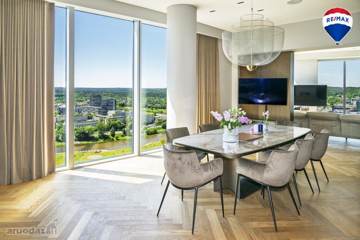 A Sky-high Residence In The Heart Of Vilnius - nuotraukos Nr. 2