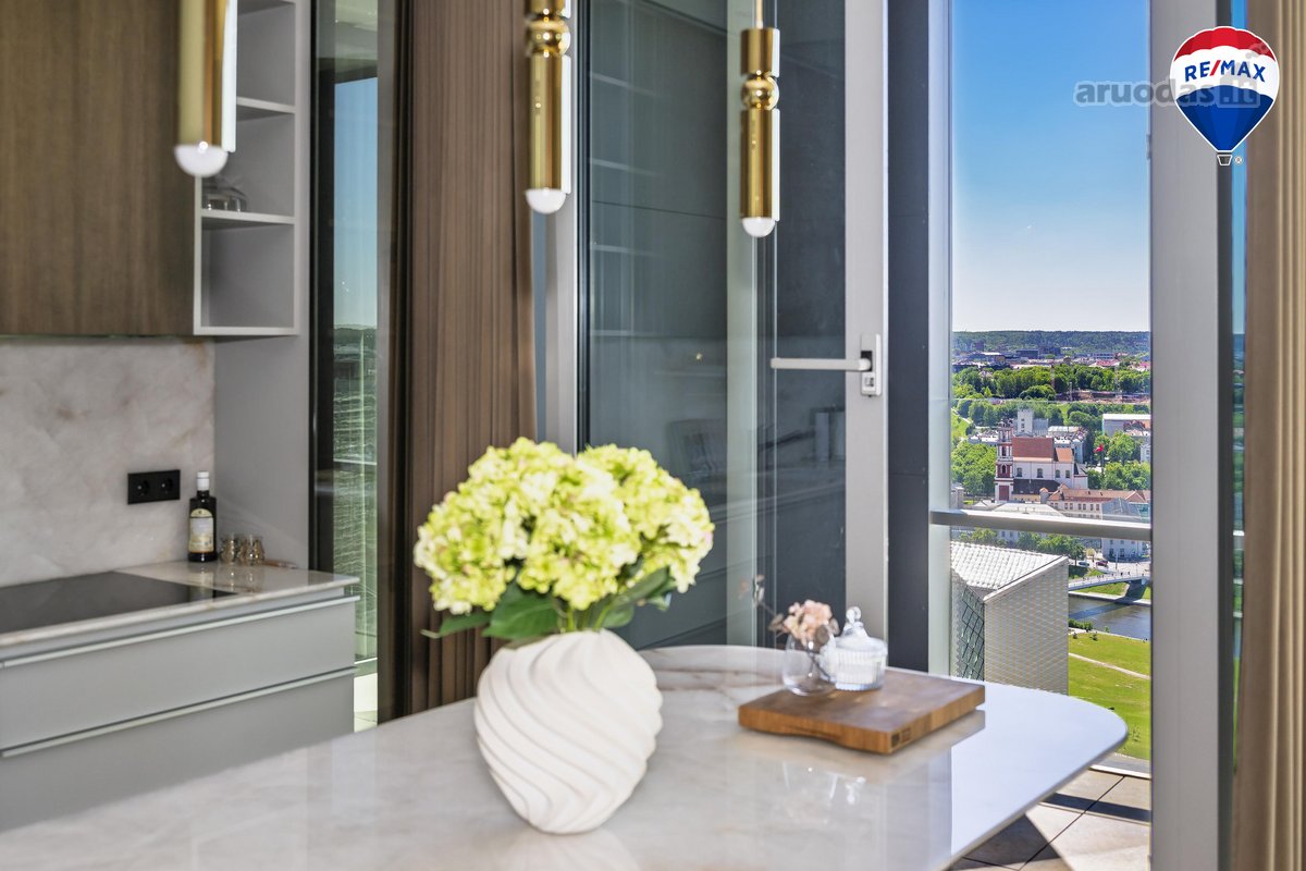 A Sky-high Residence In The Heart Of Vilnius - nuotraukos Nr. 6