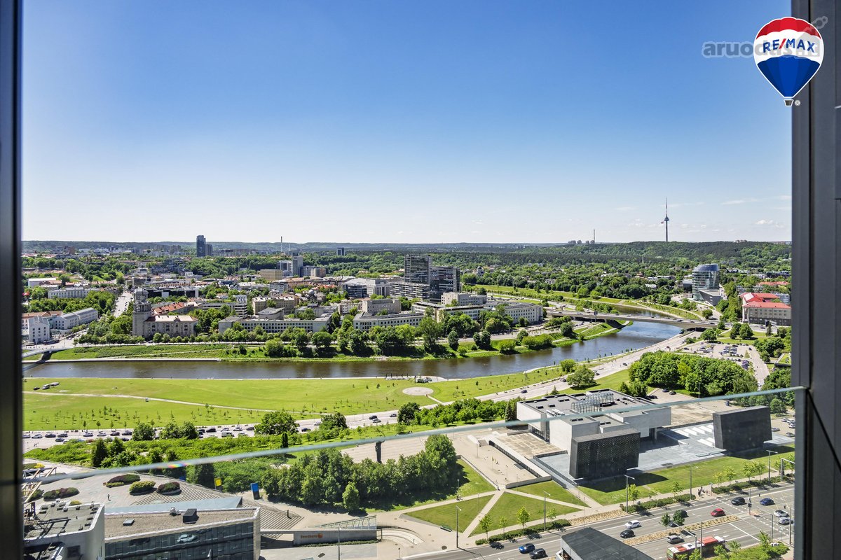 A Sky-high Residence In The Heart Of Vilnius - nuotraukos Nr. 9