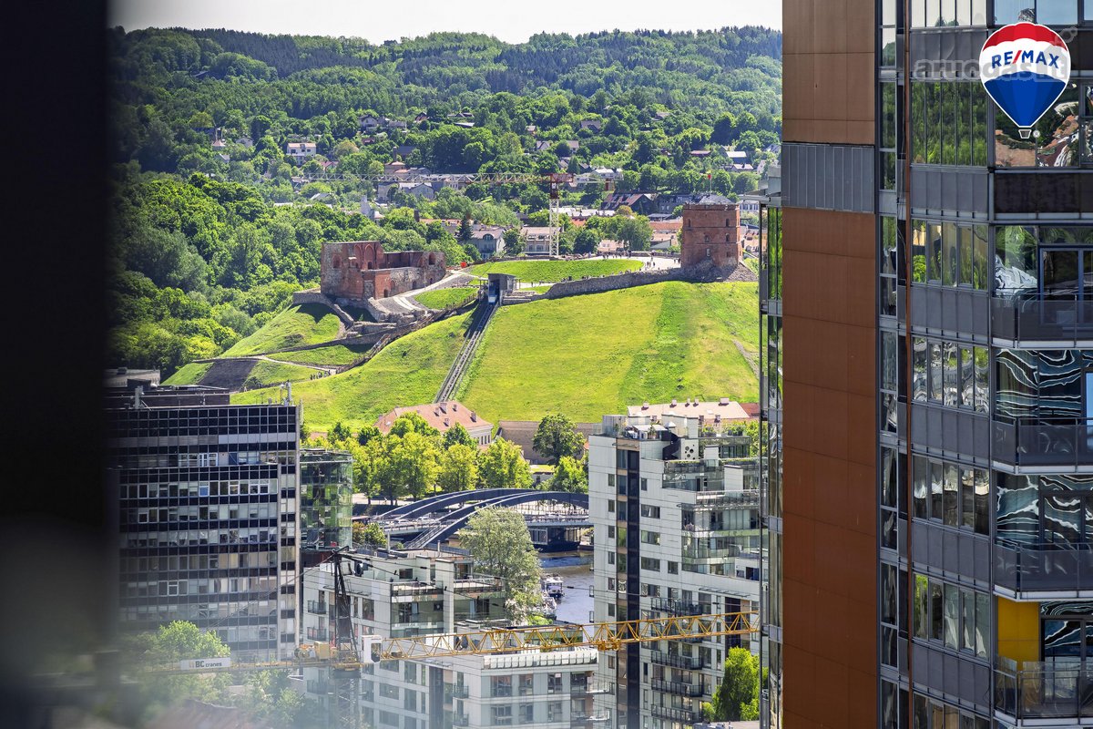 A Sky-high Residence In The Heart Of Vilnius - nuotraukos Nr. 10
