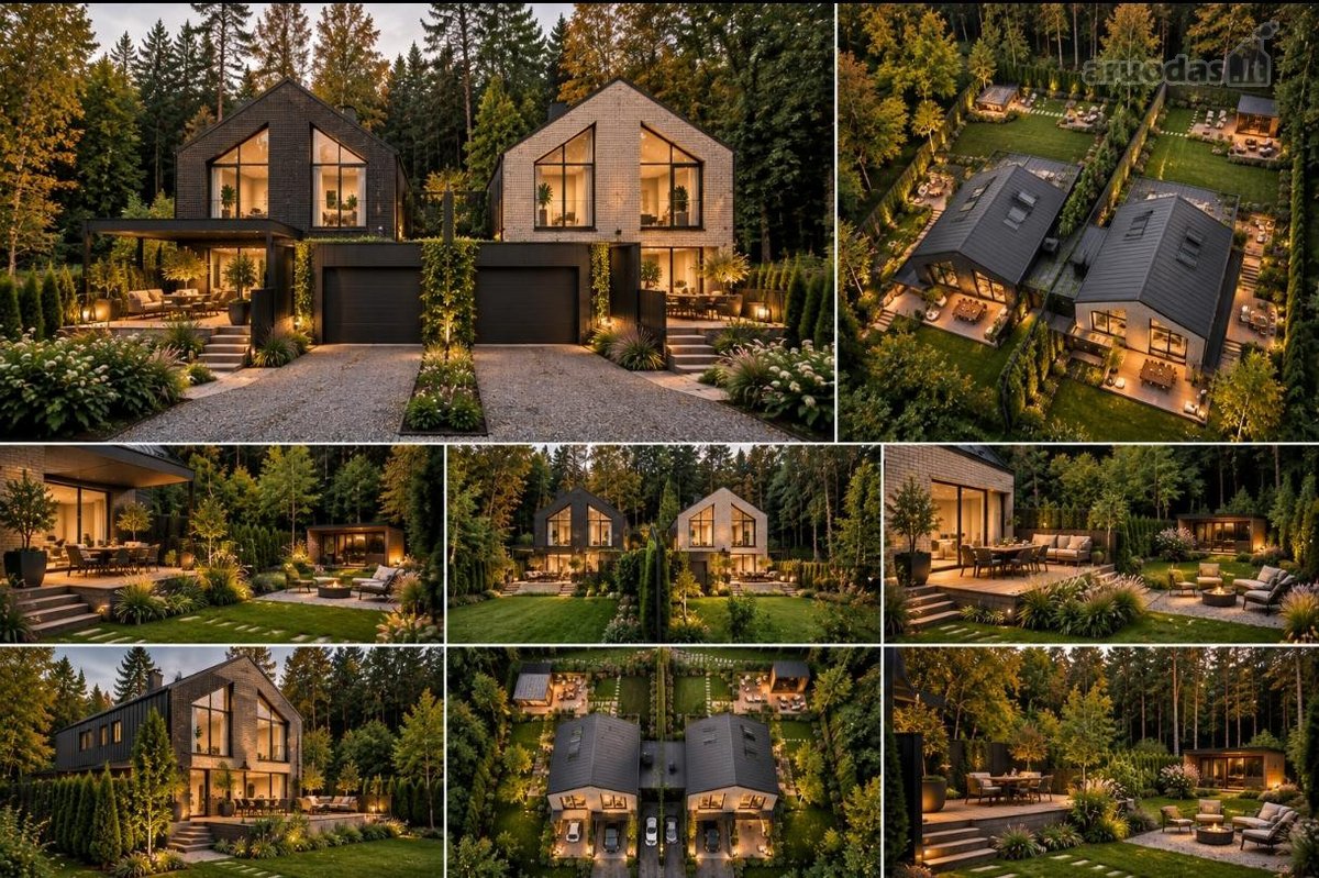 Sklypas Privačių Namų Gyvenvietėje, - nuotraukos Nr. 10