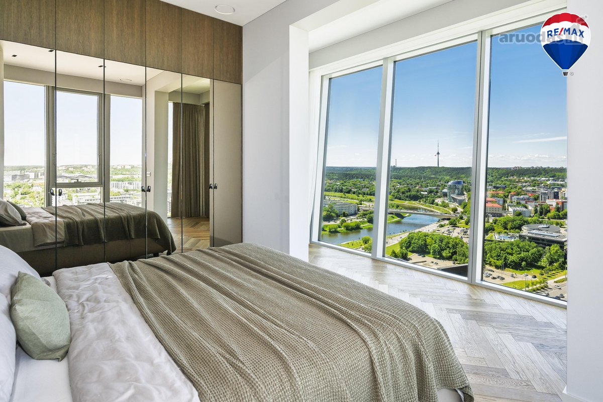 A Sky-high Residence In The Heart Of Vilnius - nuotraukos Nr. 14
