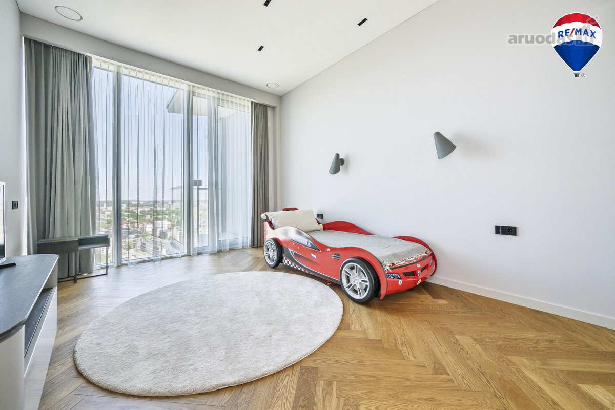 A Sky-high Residence In The Heart Of Vilnius - nuotraukos Nr. 15