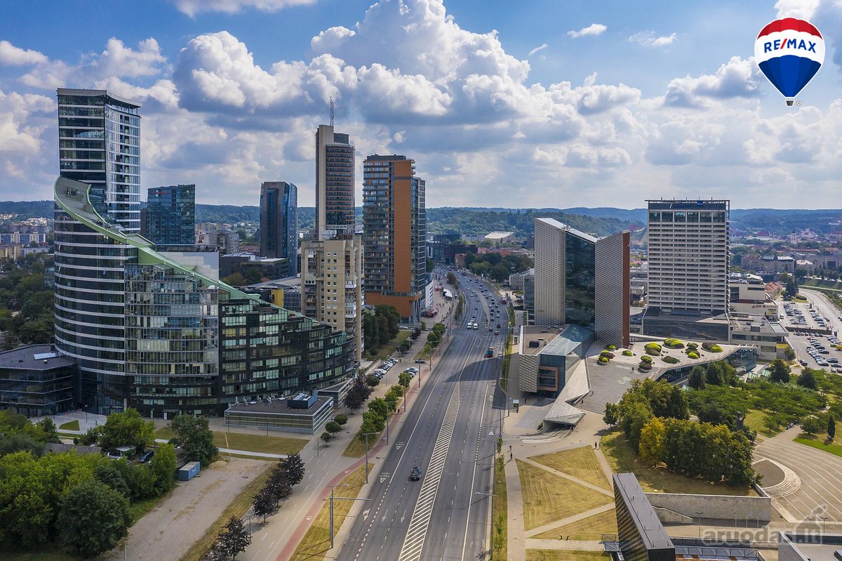 A Sky-high Residence In The Heart Of Vilnius - nuotraukos Nr. 19