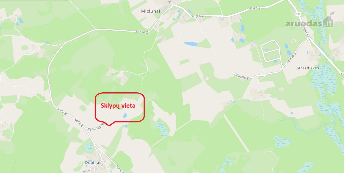 „Va slėnis“ – Trakų rajone kuriama išskirtinė - nuotraukos Nr. 14