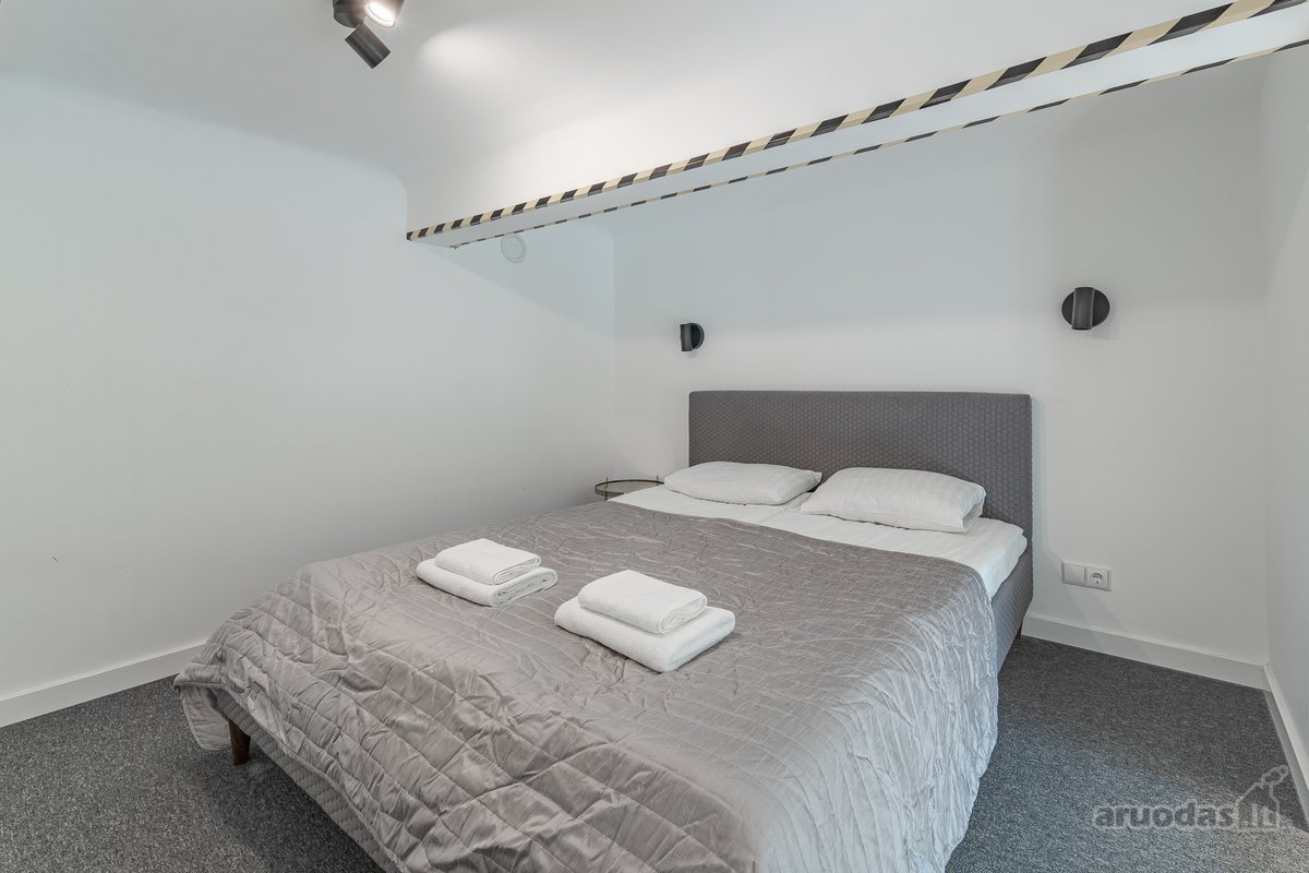 Parduodamas Išskirtinis Butas Kauno Centre, - nuotraukos Nr. 12