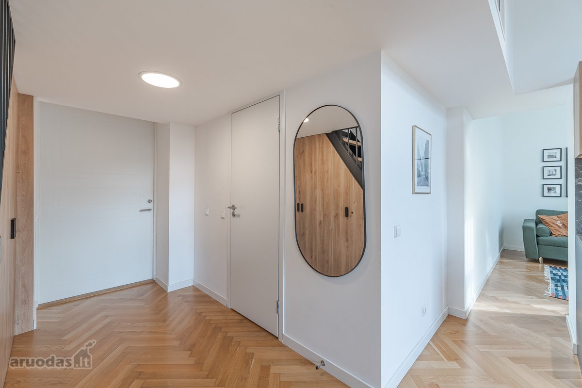 Parduodamas Išskirtinis Butas Kauno Centre, - nuotraukos Nr. 19