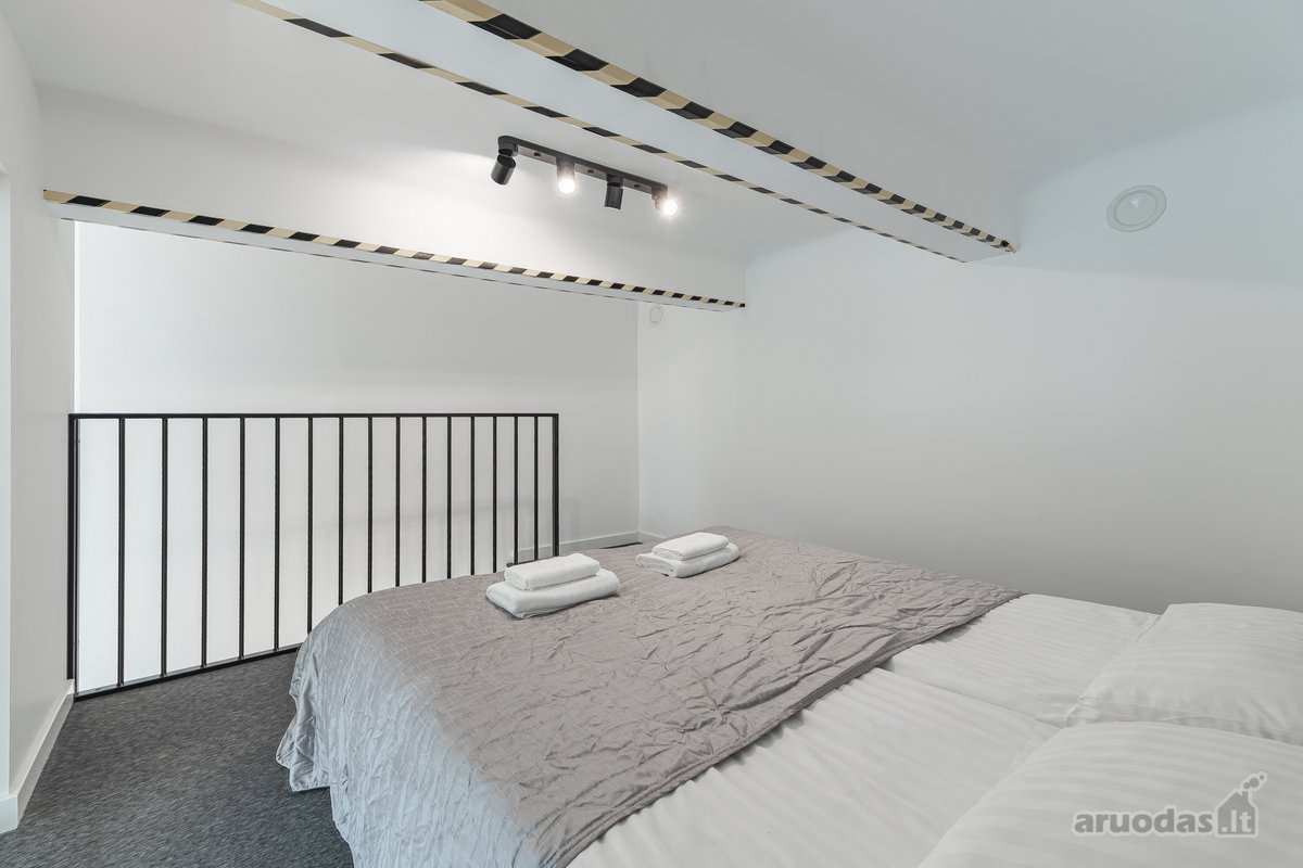 Parduodamas Išskirtinis Butas Kauno Centre, - nuotraukos Nr. 13