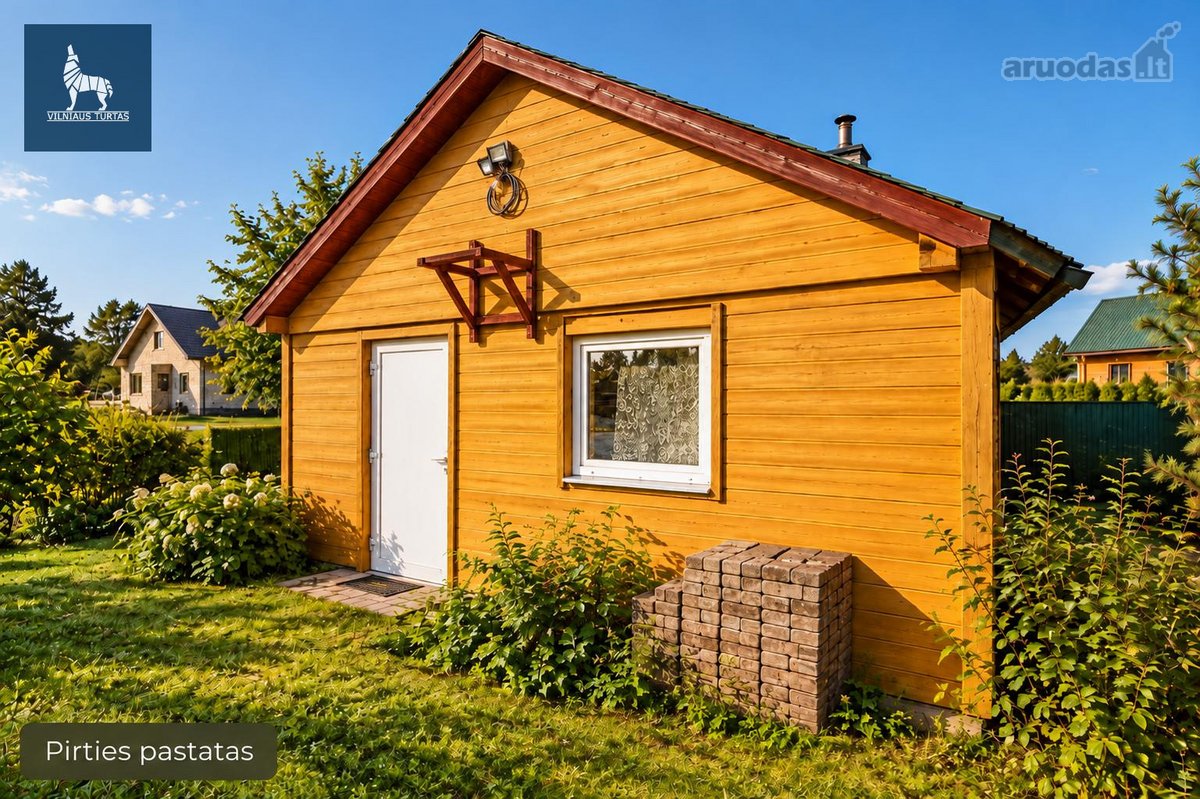 Parduodamas 25,94 arų namų valdos sklypas su - nuotraukos Nr. 15