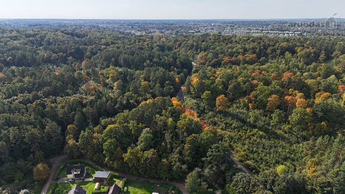 Parduodama Namo Dalis Su 4,36 A Žemės Sklypu - nuotraukos Nr. 17