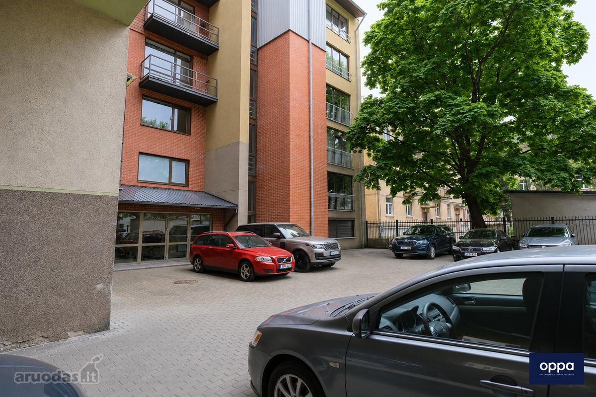 Nuomojamas tvarkingas ir pilnai įrengtas 40 - nuotraukos Nr. 9